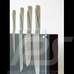 Block for 5 knives Porsche Design Type 301 Design by F.A. Porsche DISPP