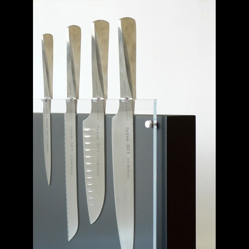 Porsche design discount knife block