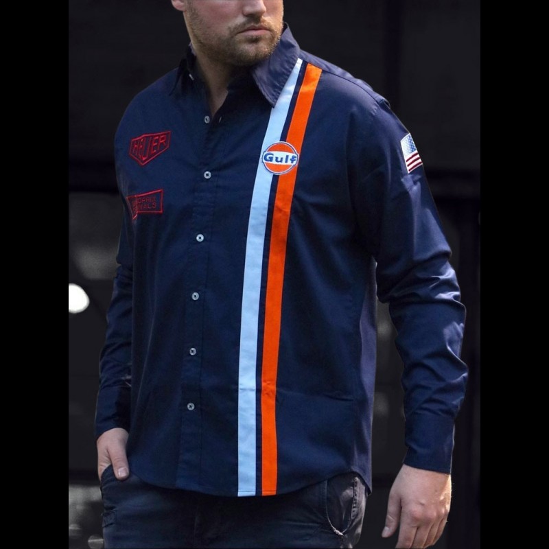chemise-gulf-steve-mcqueen-le-mans-bleu-marine-homme