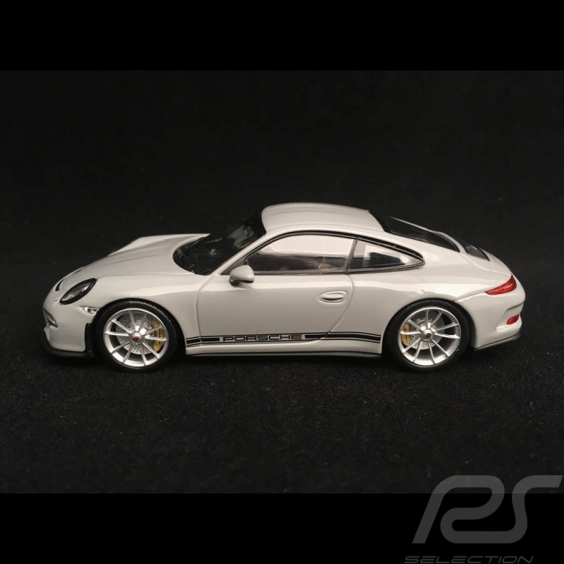 Porsche 911 R typ 991 2016 Fashion grau 1/43 Minichamps CA04316098