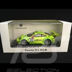 Porsche 911 GT3 R type 991 Nürburgring 2017 n° 911 Bott 1/43 Spark MAP02018516