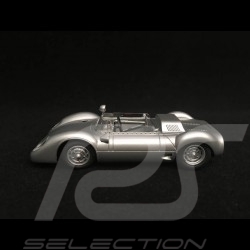 Porsche 550 Durlite Spyder 1959 gris argent silver silber 1/43 Autocult 07007