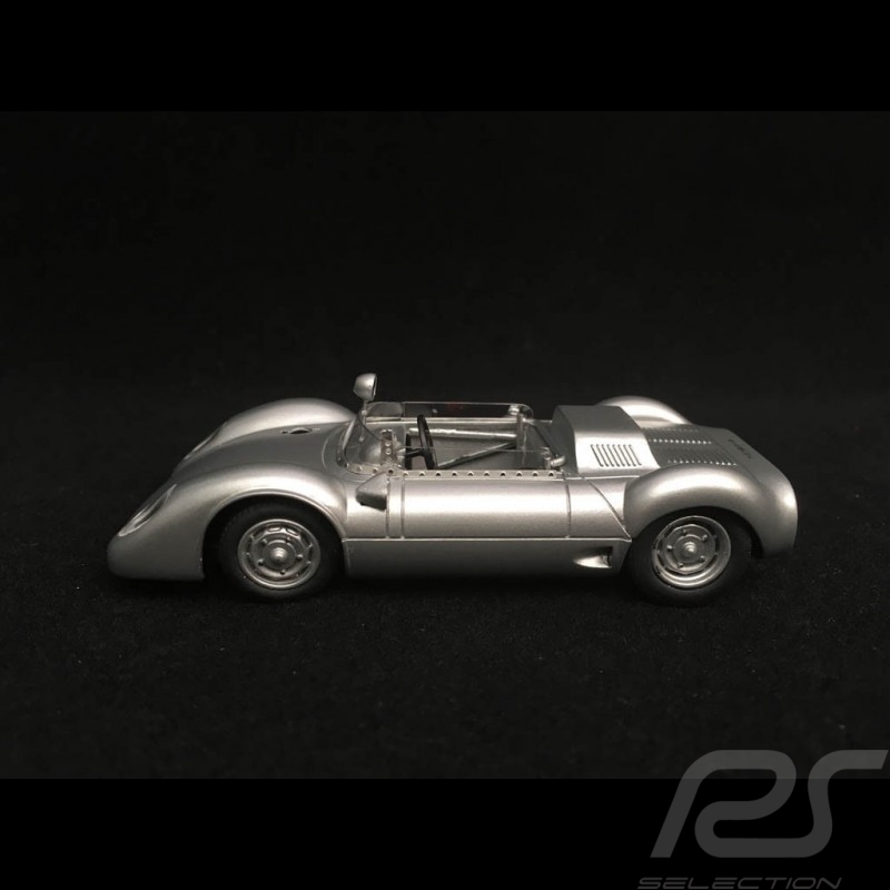 Porsche 550 Durlite Spyder 1959 silver 1/43 Autocult 07007 Porsche 550 Durlite Spyder 1959 silver 1/43 Autocult 07007