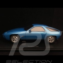 Porsche 928 Minerva blau metallic 1/18 Autoart MAP02104008