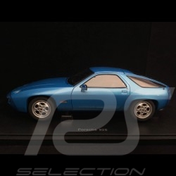 Porsche 928 Minerva blue metallic 1/18 Autoart MAP02104008