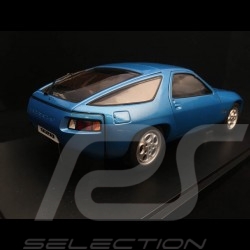 Porsche 928 Minerva blue metallic 1/18 Autoart MAP02104008