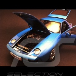 Porsche 928 Minerva blau metallic 1/18 Autoart MAP02104008