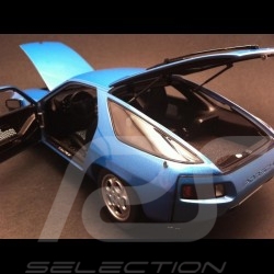 Porsche 928 Minerva blau metallic 1/18 Autoart MAP02104008