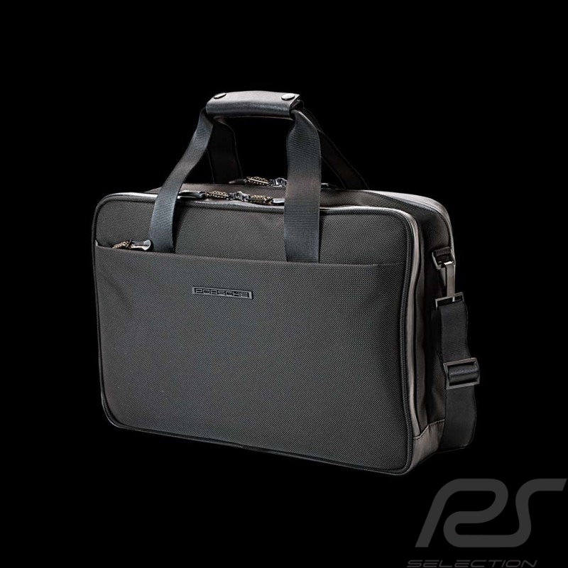 Bagage Luggage bag reisetasche Laptoptasche Porsche Sac laptop Collection Metropolitan Porsche Design WAP0351410G