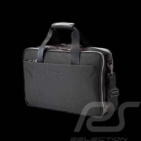 Bagage Luggage bag reisetasche Laptoptasche Porsche Sac laptop Collection Metropolitan Porsche Design WAP0351410G