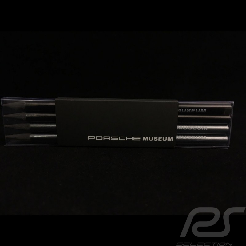 Set von Grafitstift Porsche Museum MAP01040017