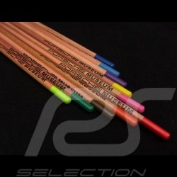 Set of coloured pencils Porsche Museum MAP01040217