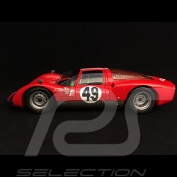 Porsche 906 K red 12h Sebring 1966 n° 49 Jo Siffert 1/18 Minichamps 100666149