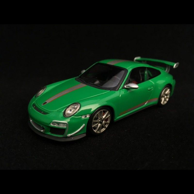 Carrera GO 64187 Porsche 997 GT3 "No.93 Carrera" 1:43