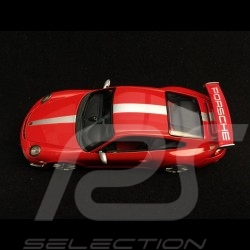 Porsche 911 GT3 RS 4.0 997 indian red 1/43 Minichamps CA04316050
