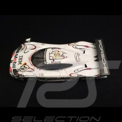 Porsche 911 type 996 GT1 Sieger 24h du Mans 1998 n° 26 1/43 Minichamps WAP02005599