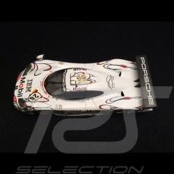 Porsche 911 type 996 GT1 vainqueur winner Sieger 24h du Mans 1998 n° 26 1/43 Minichamps WAP02005599