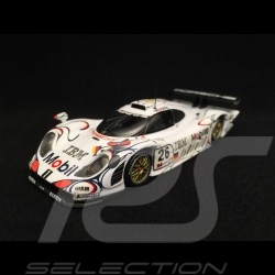 Porsche 911 type 996 GT1 vainqueur winner Sieger 24h du Mans 1998 n° 26 1/43 Minichamps WAP02005599