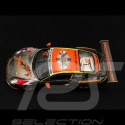 Porsche 911 type 991 GT3 Cup PCCA 2014 n° 12 Mao 1/43 Spark SA065