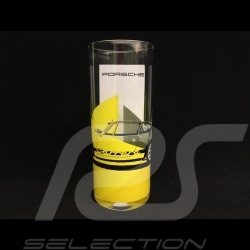 Set de 4 verres glasses Gläser Porsche 911 Carrera RS 2.7 Long drink Porsche WAP0509560J