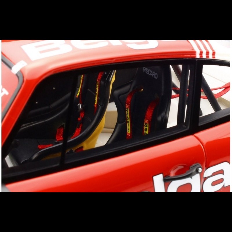 Porsche 911 SC RS n° 14 Rally Ypres 1985 1/18 OTTOMOBILE OT676