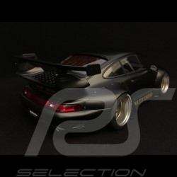 Porsche 911 type 993 RWB Natty Dread noir mat matt black matte schwarz 1/18 Autoart 78154