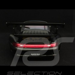 Porsche 911 type 993 RWB Natty Dread matt black 1/18 Autoart 78154