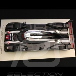 Porsche 919 Hybrid 24h du mans 2016 n°1 Webber 1/18 Spark 18S263