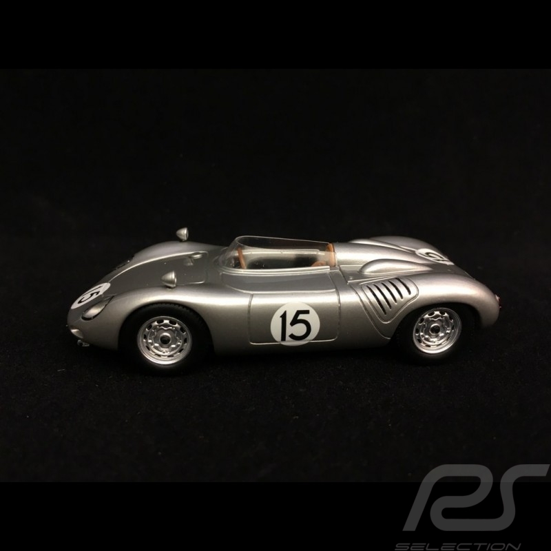 Porsche 718 RSK Grand Prix Niederlande 1959 n° 15 1/43 Spark S4853
