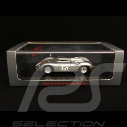 Porsche 718 RSK Grand Prix Pays-Bas Netherlands Niederlande 1959 n° 15 1/43 Spark S4853