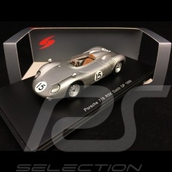 Porsche 718 RSK Grand Prix Niederlande 1959 n° 15 1/43 Spark S4853