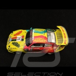 Porsche 911 type 993 GT2 24h du Mans 1998 n° 71 Estoril racing 1/43 Spark S4758