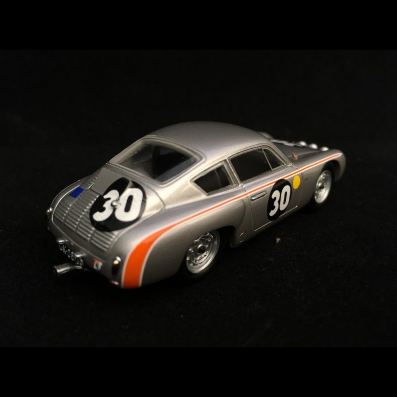 Porsche 356 B Abarth 695 GS 24h Du Mans 1962 N° 30 1/43 Spark S1878