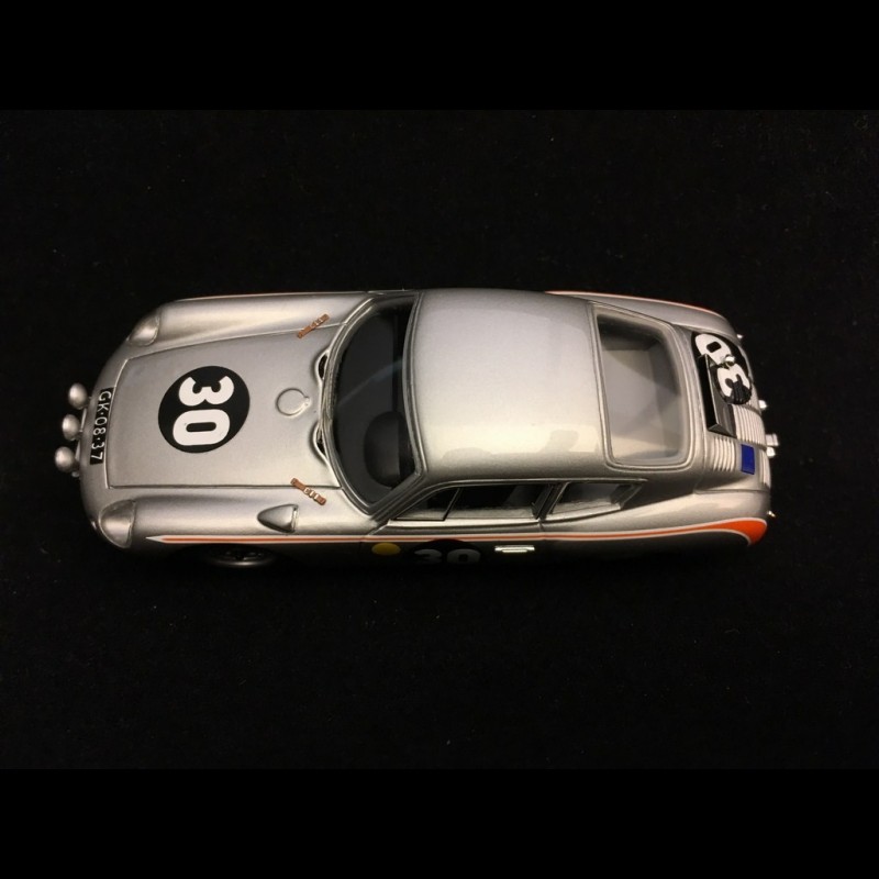 ABC Porsche 356 Abarth #35 Le Mans 1962 - 1/43 - Modèle Rare NO SPARK - Collection