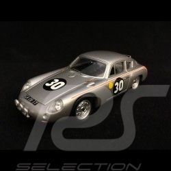Porsche 356 B Abarth 695 GS 24h du Mans 1962 n° 30 1/43 Spark S1878