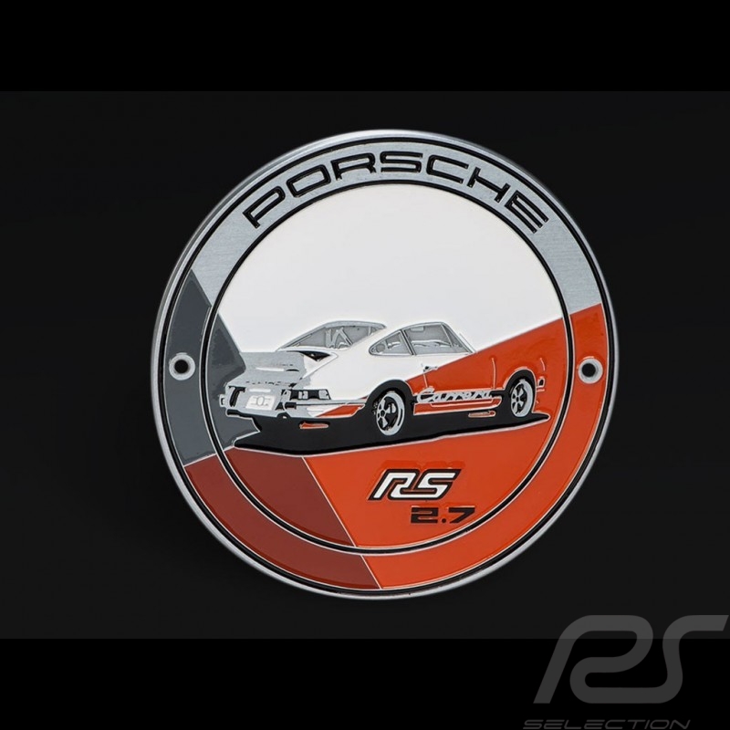 格安販売中 カレラ orange RS Carrera 2.7 911 badge Grille 