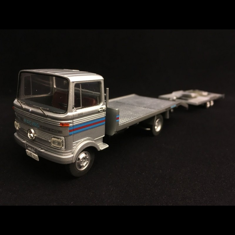 Mercedes - LP 608 Jägermeister - Premium ClassiXXs - 1/43 - Autos