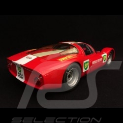 Porsche 906 E Monza 1967 BP World Record Runs 1/18 Minichamps 100676100