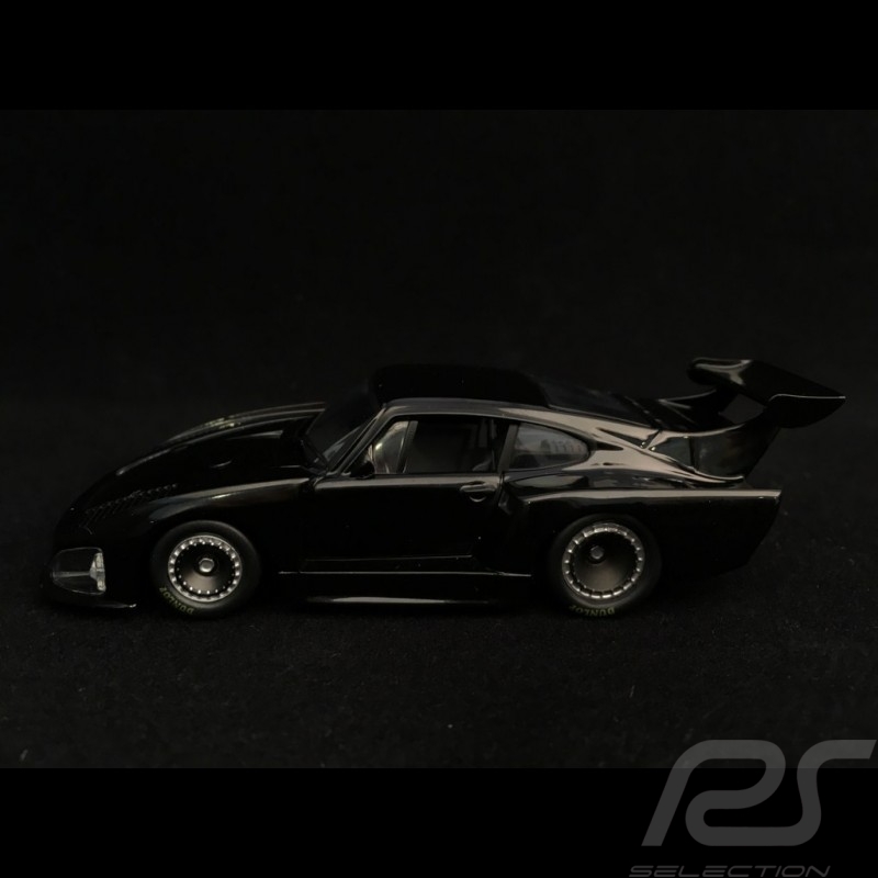 Porsche 935 K3 1980 schwarz 1/43 Whitebox 237