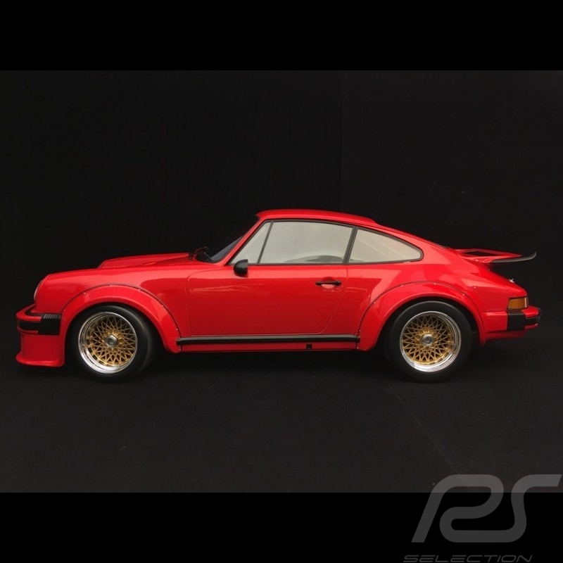 Porsche 934 1976 rouge red rot 1/12 Minichamps 125766400