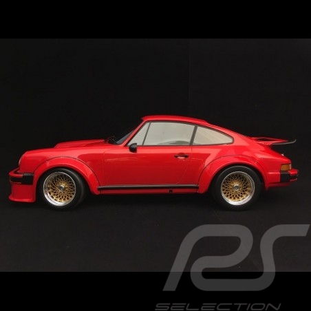 Porsche 934 1976 red 1/12 Minichamps 125766400