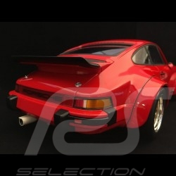 Porsche 934 1976 red 1/12 Minichamps 125766400