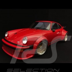 Porsche 934 1976 rouge red rot 1/12 Minichamps 125766400