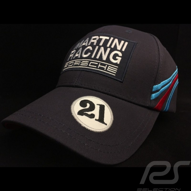 Porsche Cap Martini Racing collection n° 21 dunkelblau Porsche WAP5500010J