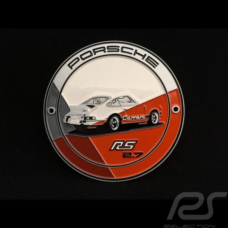 Badge de grille Porsche 919 MAP04512414