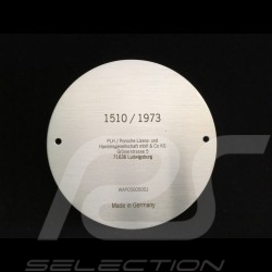 Badge de grille Porsche 919 MAP04512414