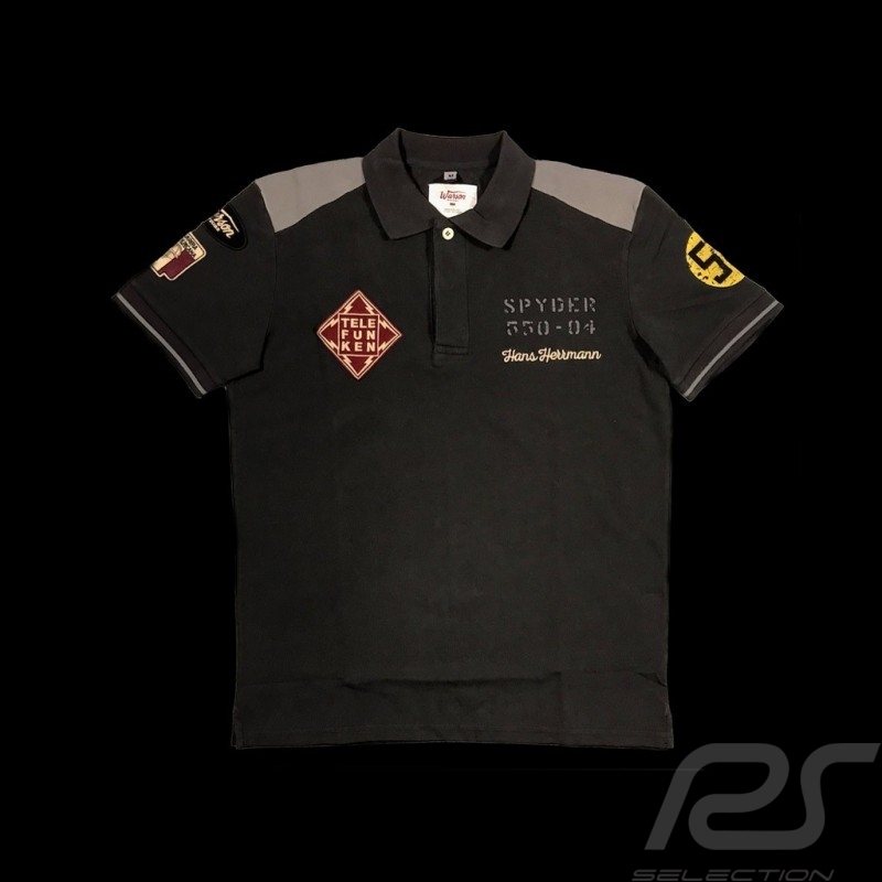 Tee-shirt homme Gulf Racing Grand Prix Originals gulf blue
