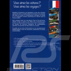Livre Guide touristique des passionnés automobile - Julian Parish