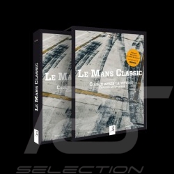 Livre coffret Le Mans Classic - Laurent Nivalle / Robert Puyal
