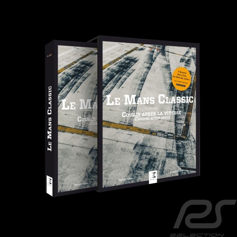 Buch Le Mans Classic - Laurent Nivalle / Robert Puyal